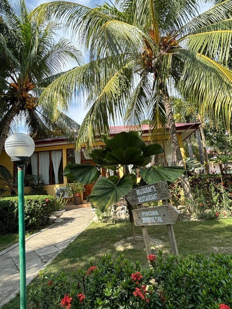 Palm Malinamoc Hotel 딜리 외부 사진