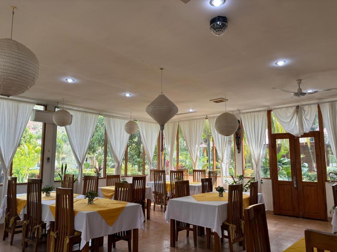 Palm Malinamoc Hotel 딜리 외부 사진