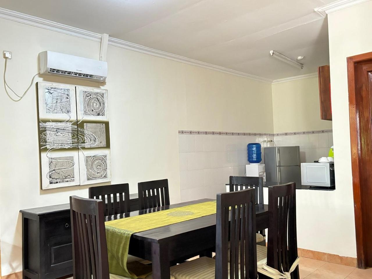 Palm Malinamoc Hotel 딜리 외부 사진