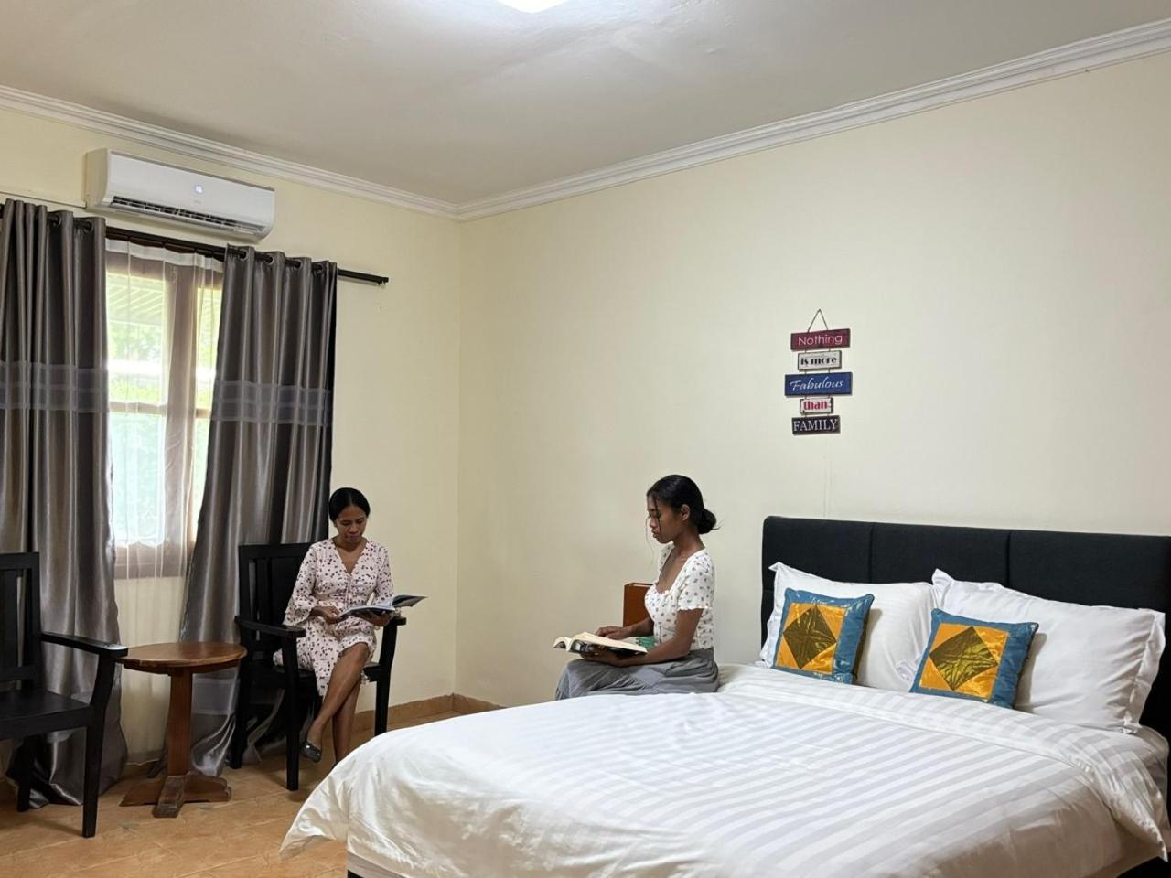 Palm Malinamoc Hotel 딜리 외부 사진
