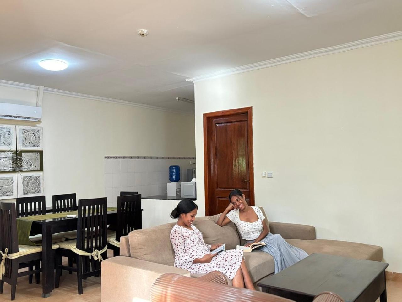 Palm Malinamoc Hotel 딜리 외부 사진