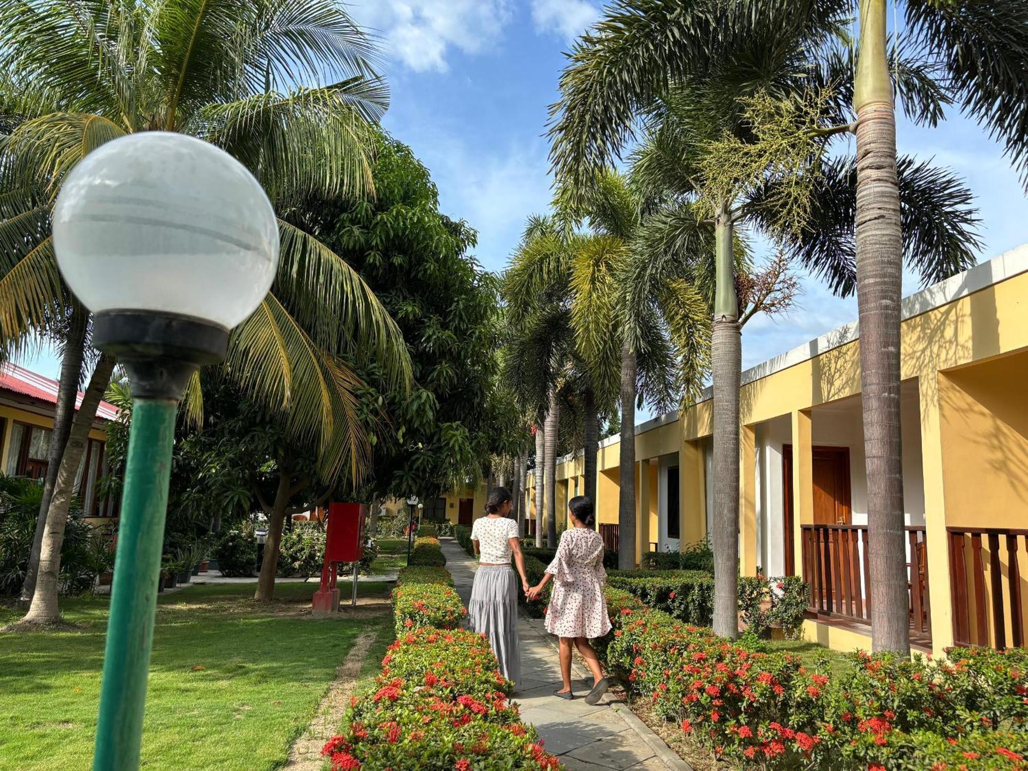 Palm Malinamoc Hotel 딜리 외부 사진
