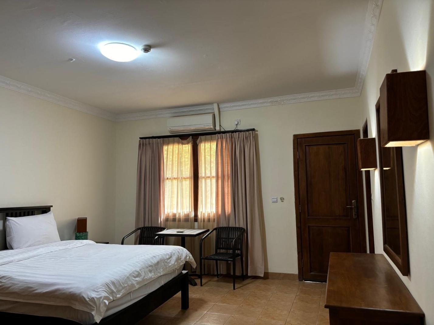 Palm Malinamoc Hotel 딜리 외부 사진