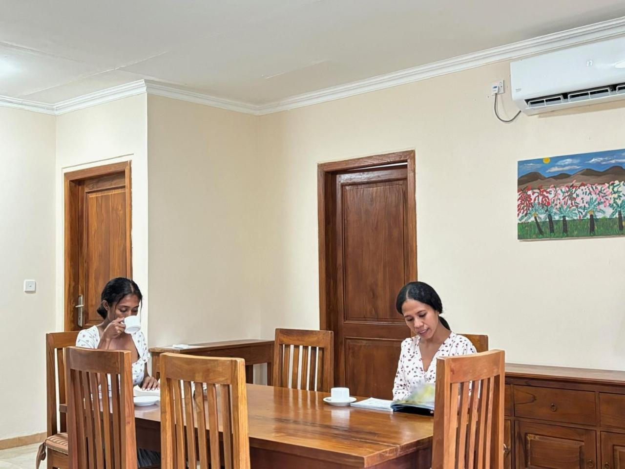 Palm Malinamoc Hotel 딜리 외부 사진