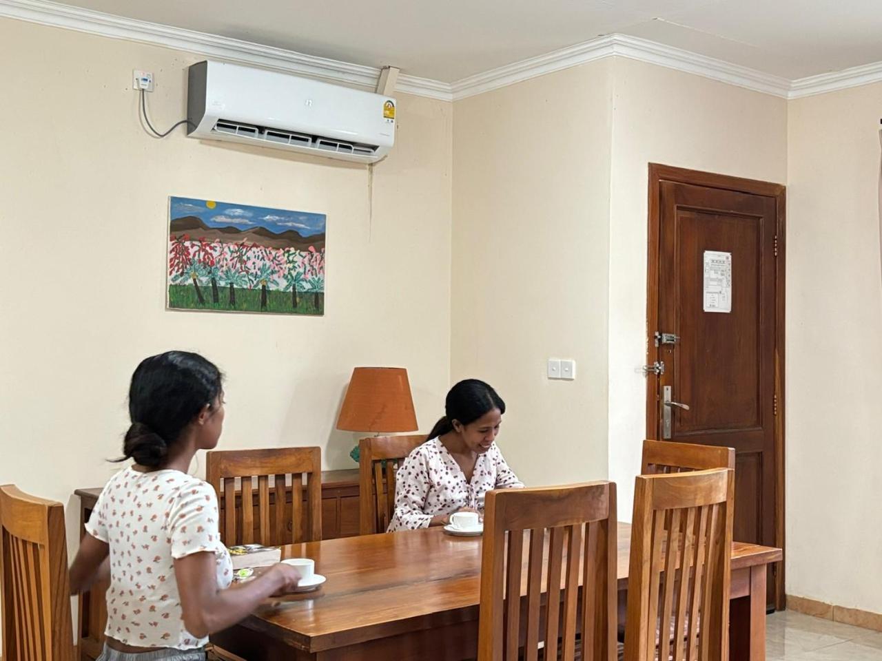 Palm Malinamoc Hotel 딜리 외부 사진
